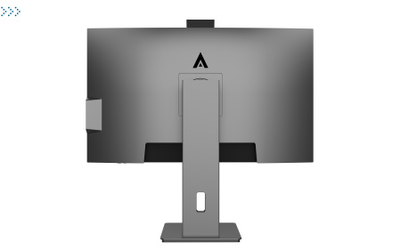 Моноблок Altix 23.8" i5-13450HX 16GB 512GB Черный